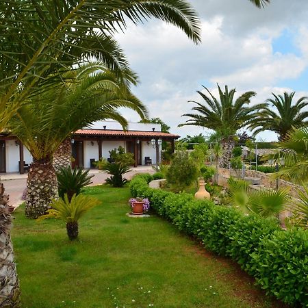 Relais La Giara ξενώνας Manduria Εξωτερικό φωτογραφία