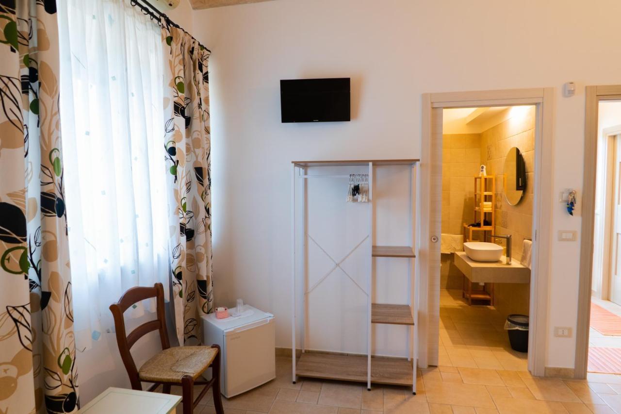 Relais La Giara ξενώνας Manduria Εξωτερικό φωτογραφία