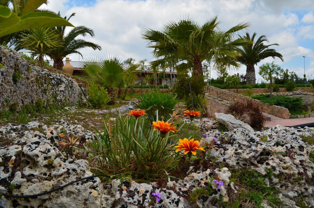Relais La Giara ξενώνας Manduria Εξωτερικό φωτογραφία