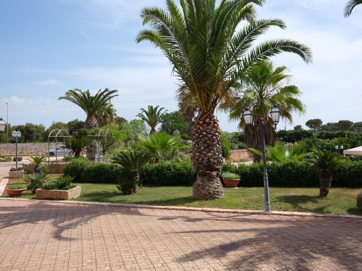 Relais La Giara ξενώνας Manduria Εξωτερικό φωτογραφία
