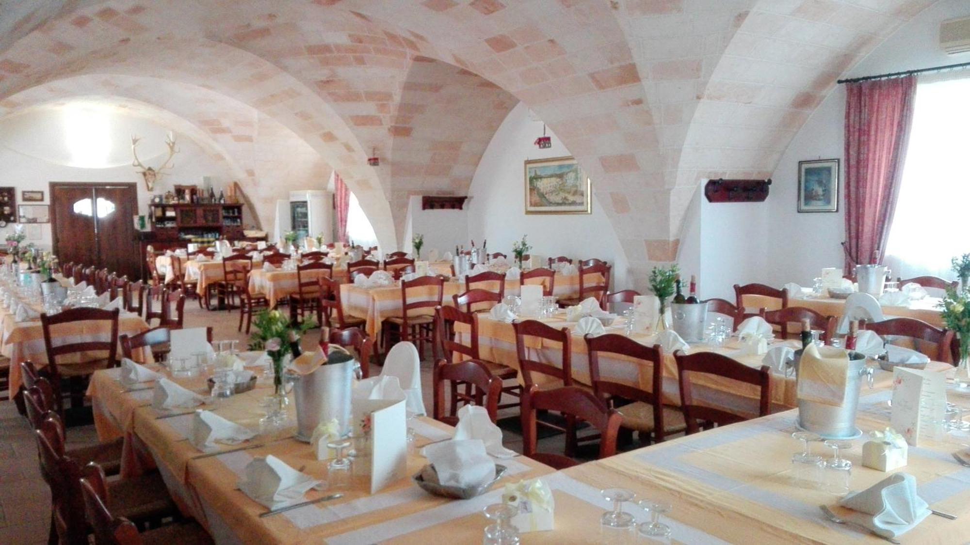 Relais La Giara ξενώνας Manduria Εξωτερικό φωτογραφία
