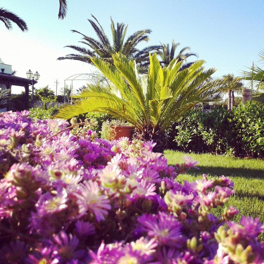 Relais La Giara ξενώνας Manduria Εξωτερικό φωτογραφία