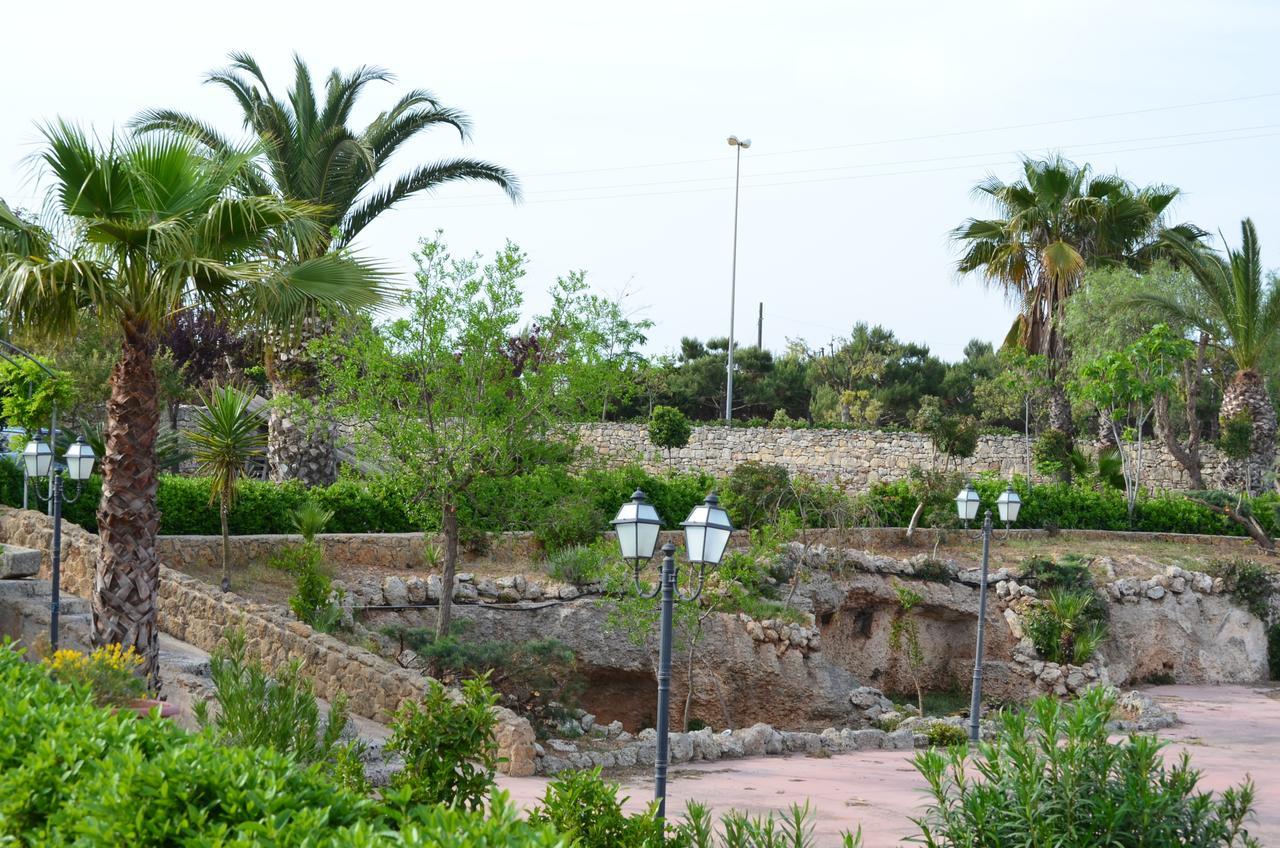 Relais La Giara ξενώνας Manduria Εξωτερικό φωτογραφία