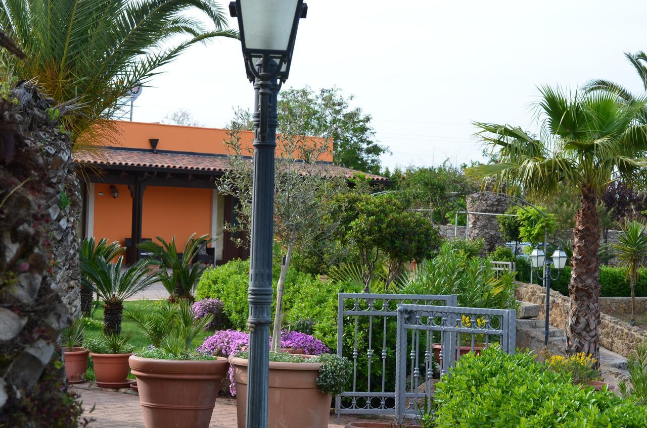 Relais La Giara ξενώνας Manduria Εξωτερικό φωτογραφία
