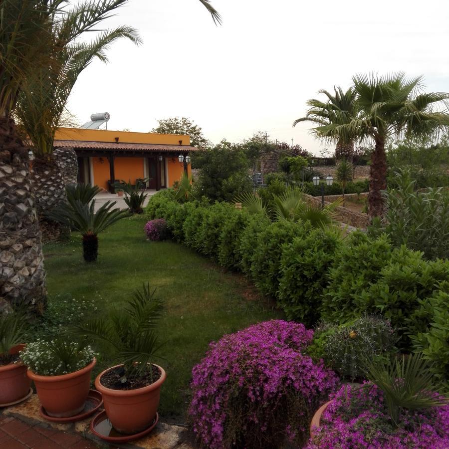 Relais La Giara ξενώνας Manduria Εξωτερικό φωτογραφία